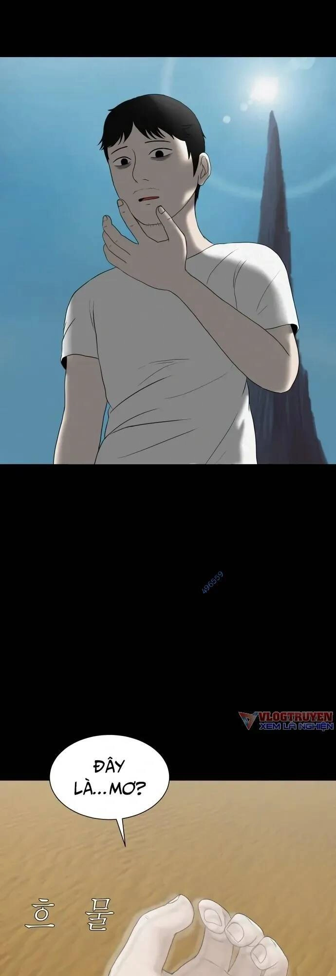 Cuốn Nhật Ký Kỳ Lạ Chapter 21 - 46