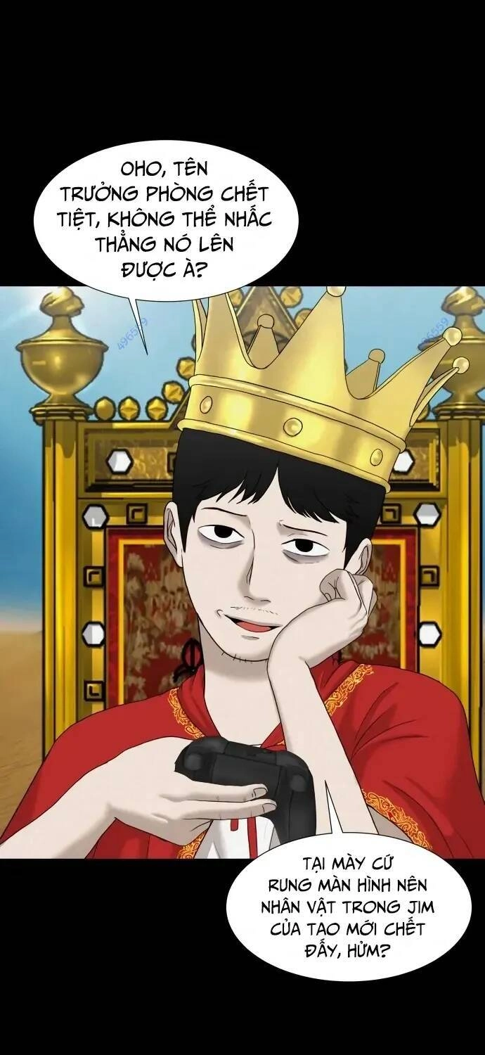 Cuốn Nhật Ký Kỳ Lạ Chapter 21 - 63