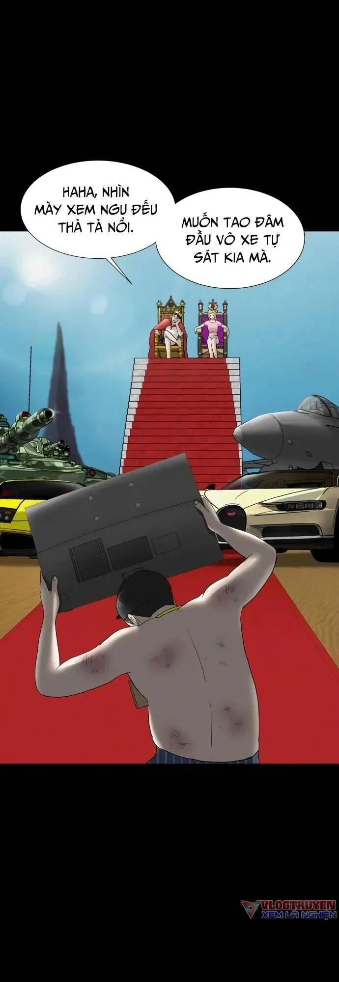 Cuốn Nhật Ký Kỳ Lạ Chapter 21 - 65