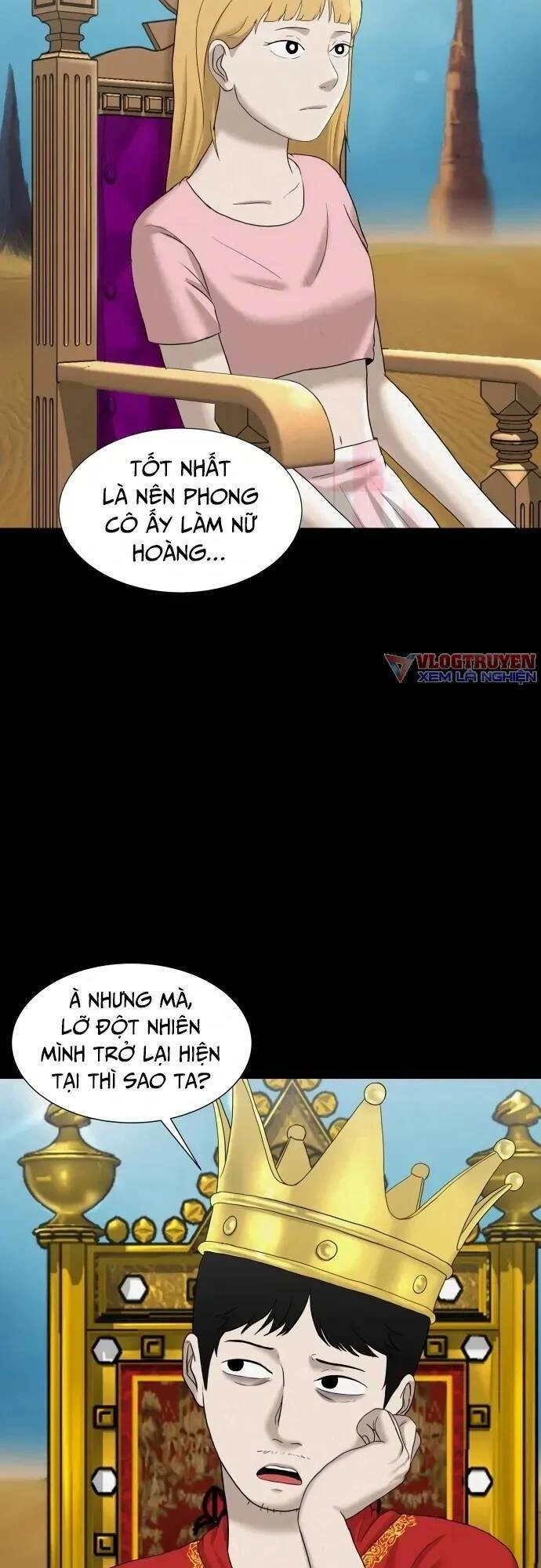 Cuốn Nhật Ký Kỳ Lạ Chapter 21 - 67