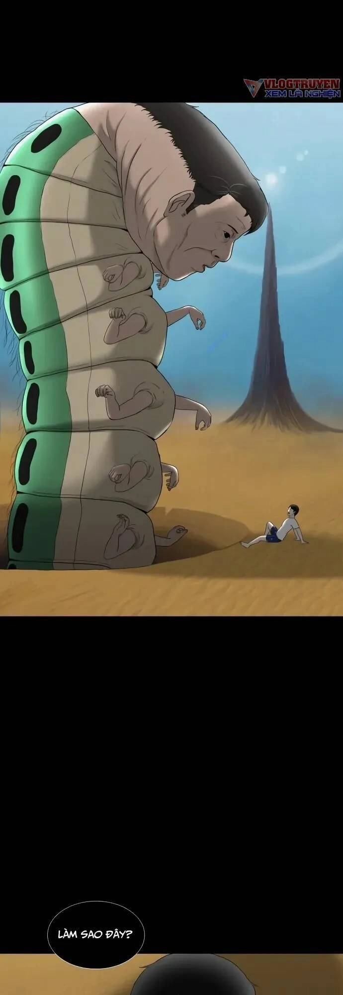 Cuốn Nhật Ký Kỳ Lạ Chapter 21 - 78