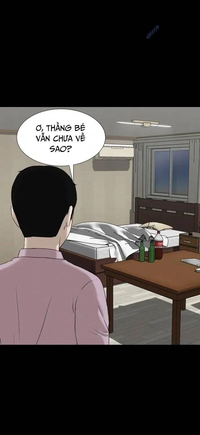 Cuốn Nhật Ký Kỳ Lạ Chapter 22 - 16