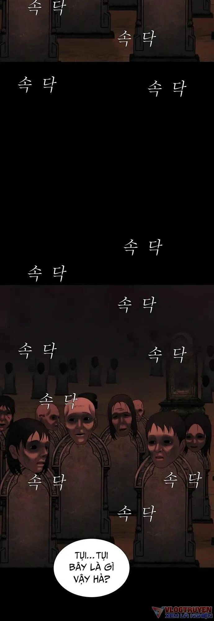 Cuốn Nhật Ký Kỳ Lạ Chapter 22 - 27