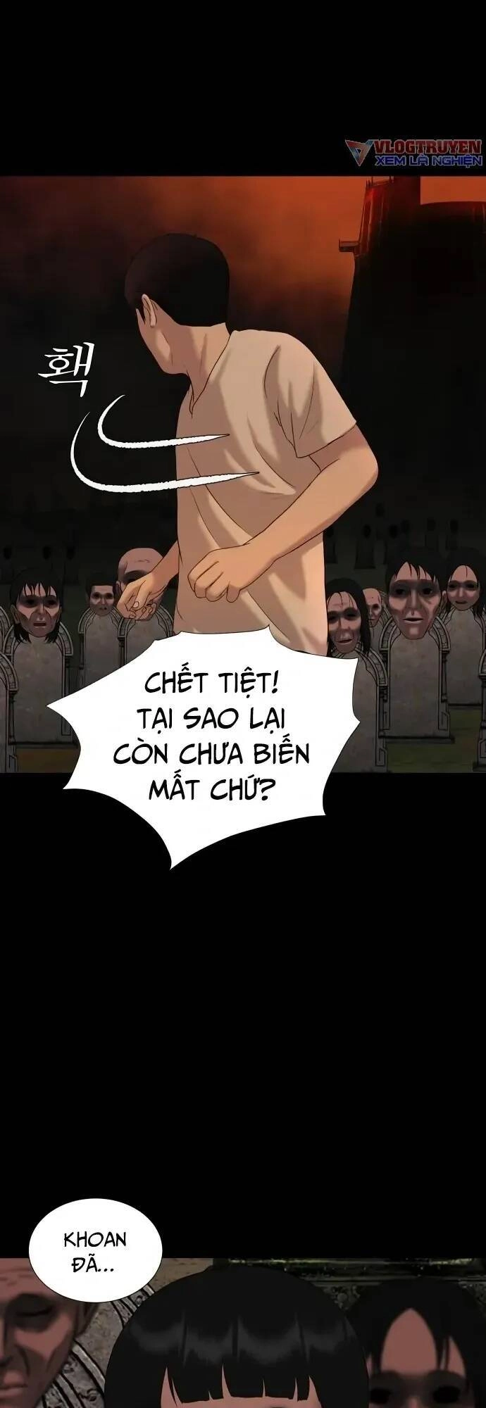 Cuốn Nhật Ký Kỳ Lạ Chapter 22 - 29