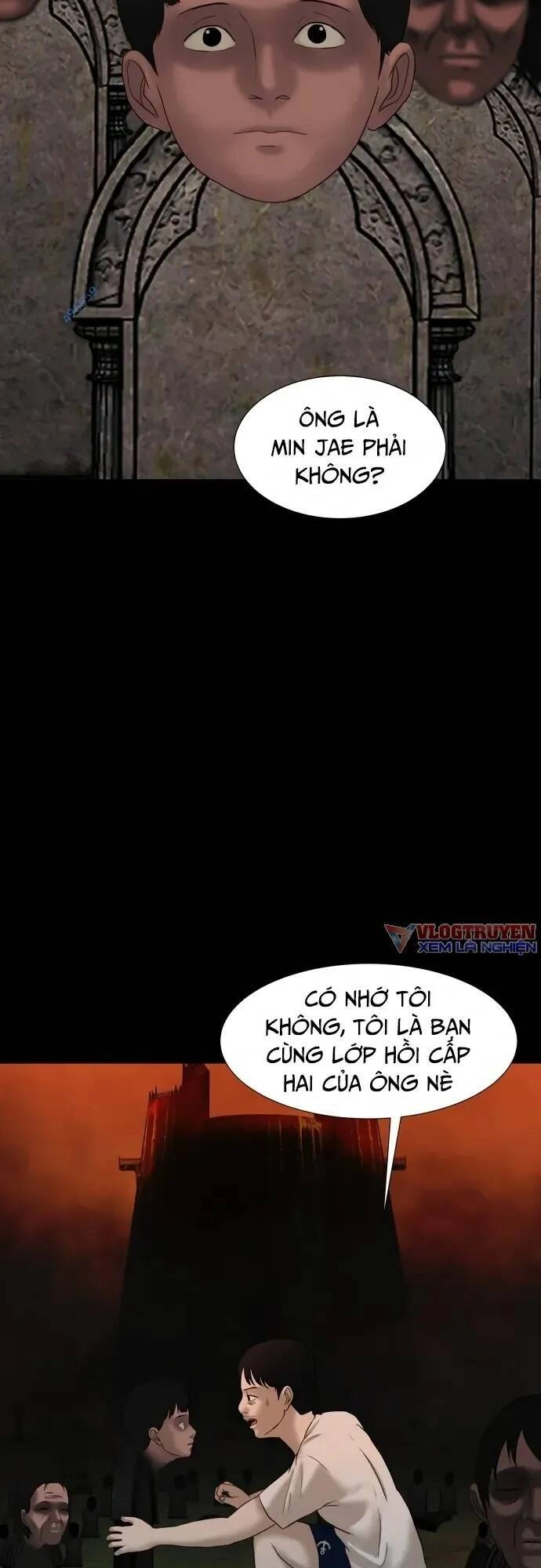 Cuốn Nhật Ký Kỳ Lạ Chapter 22 - 30