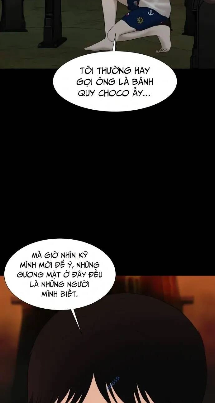 Cuốn Nhật Ký Kỳ Lạ Chapter 22 - 31