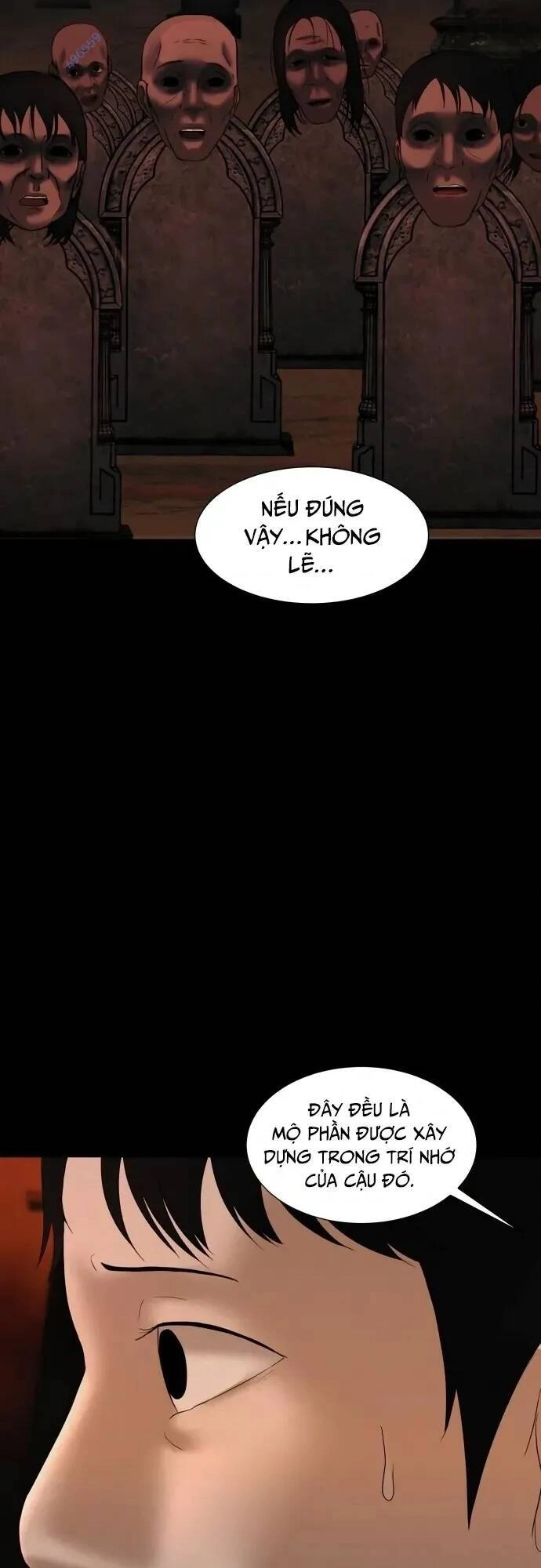 Cuốn Nhật Ký Kỳ Lạ Chapter 22 - 33