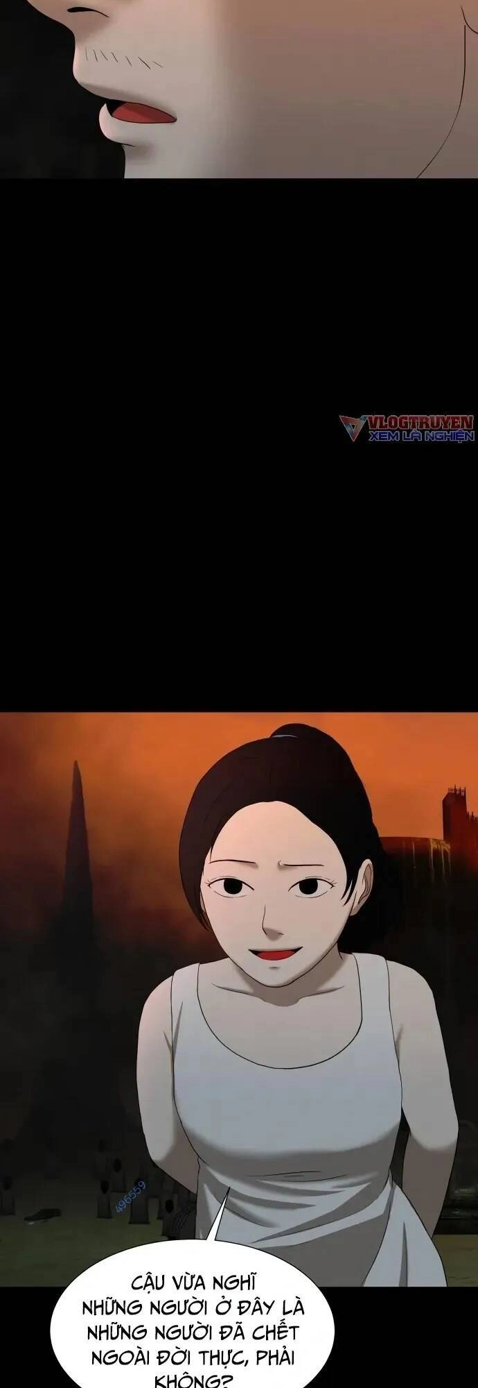 Cuốn Nhật Ký Kỳ Lạ Chapter 22 - 34