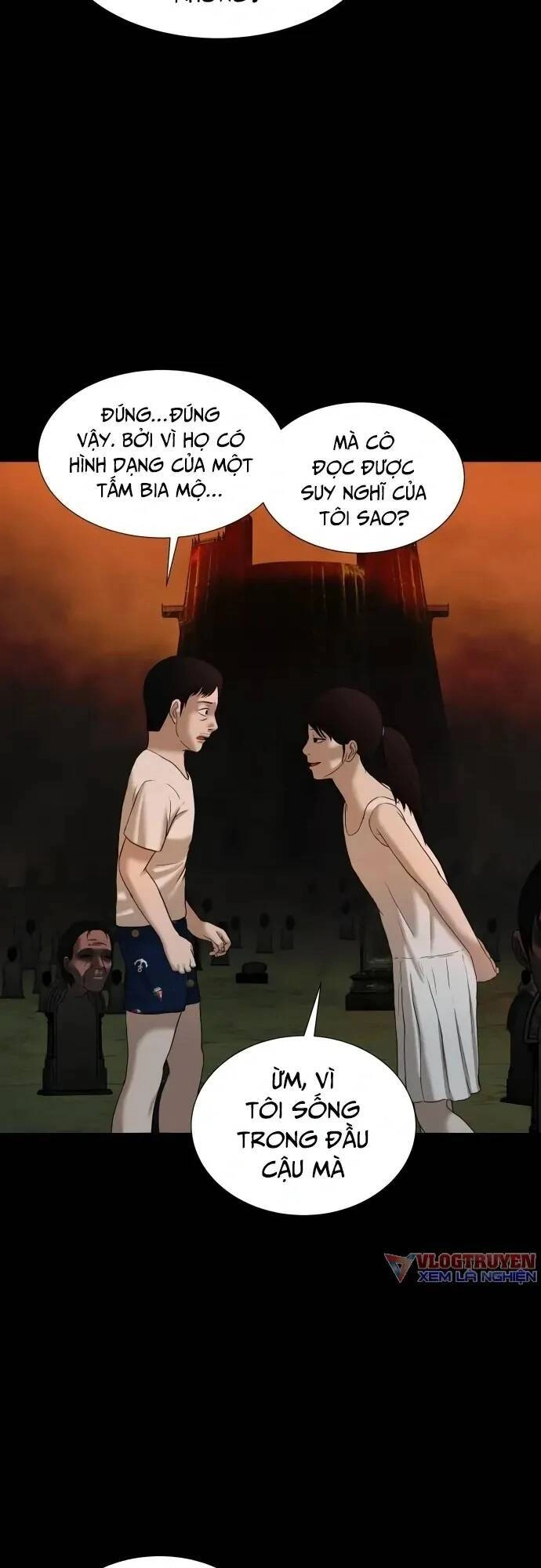 Cuốn Nhật Ký Kỳ Lạ Chapter 22 - 35