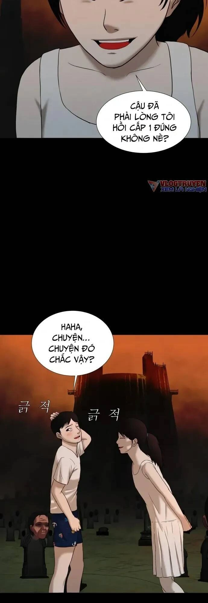 Cuốn Nhật Ký Kỳ Lạ Chapter 22 - 37