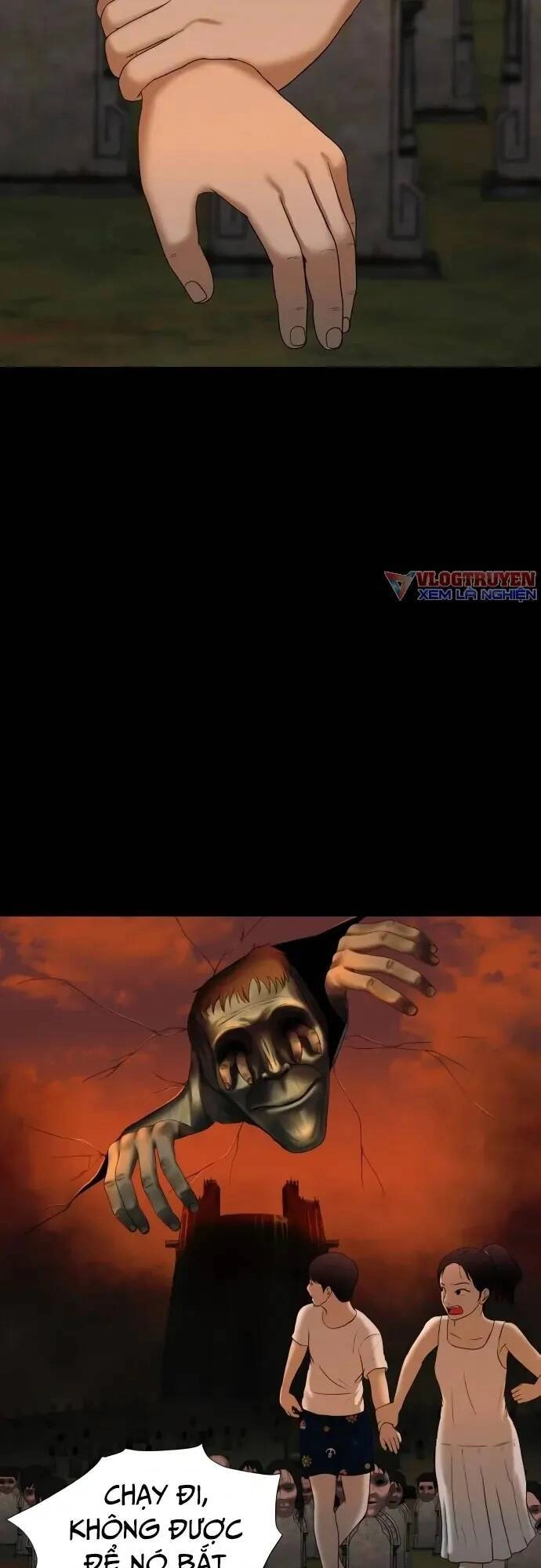 Cuốn Nhật Ký Kỳ Lạ Chapter 22 - 46