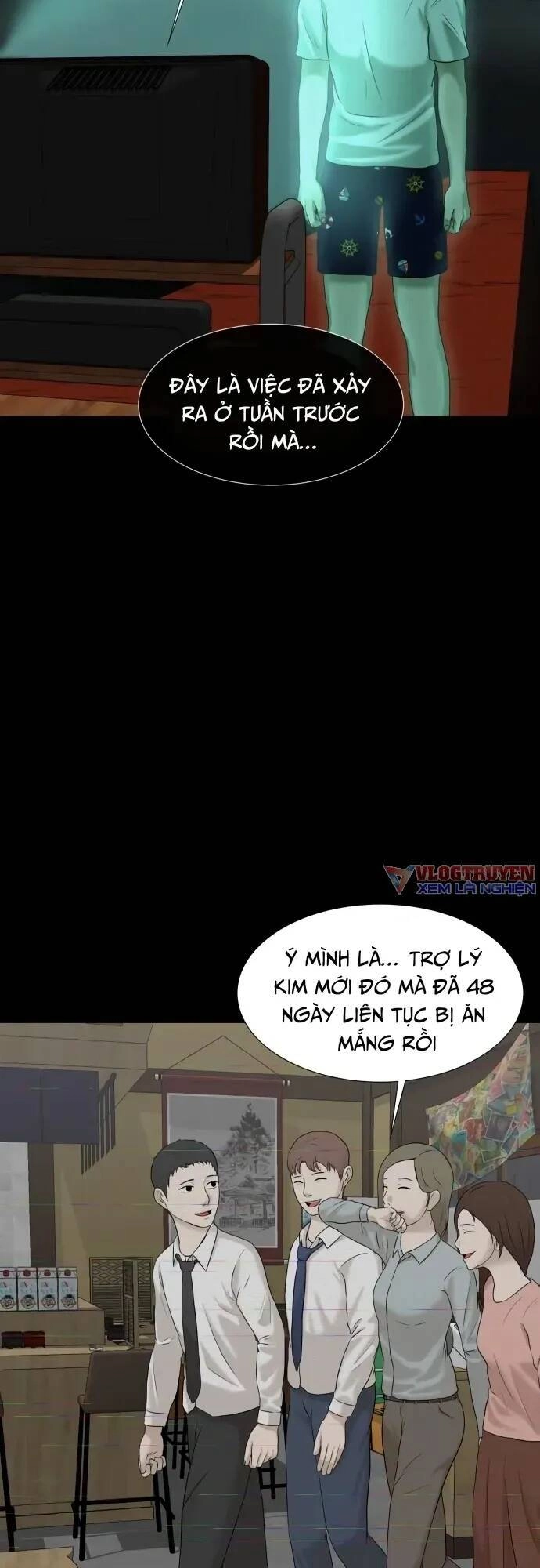 Cuốn Nhật Ký Kỳ Lạ Chapter 23 - 42