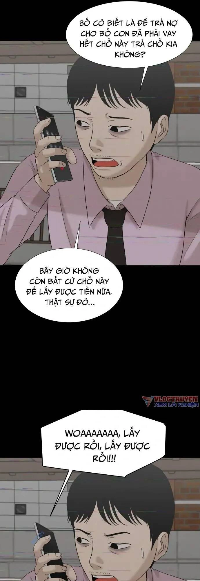 Cuốn Nhật Ký Kỳ Lạ Chapter 23 - 48