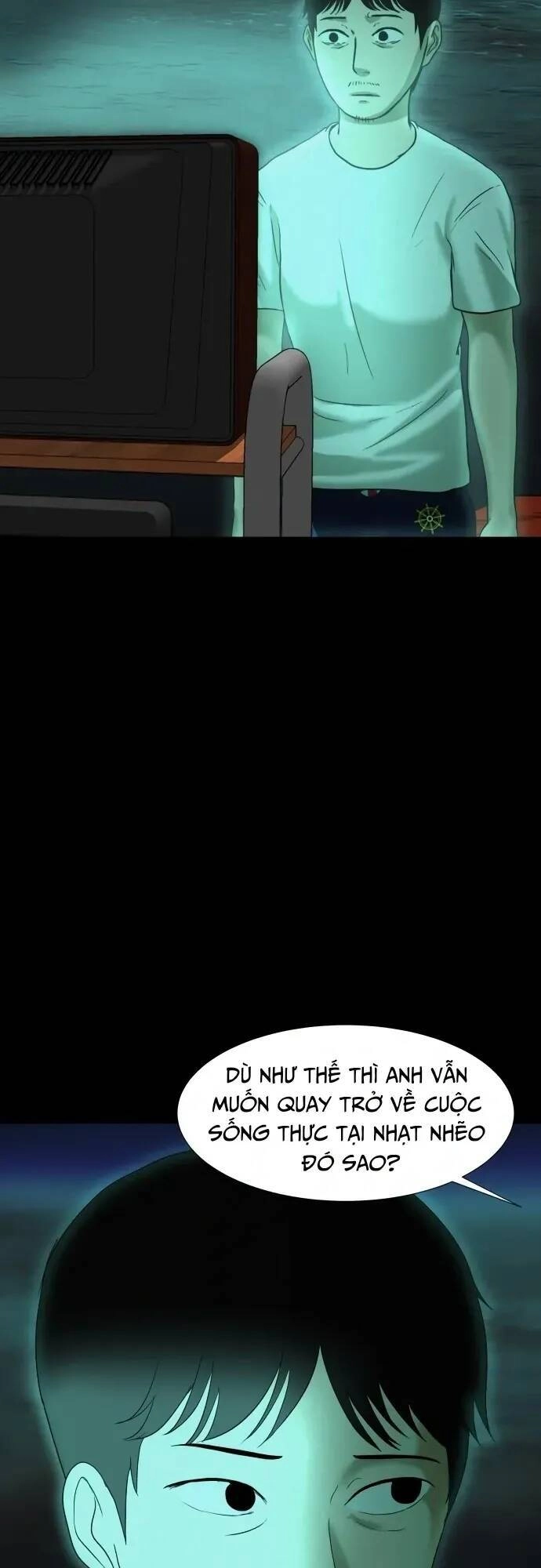 Cuốn Nhật Ký Kỳ Lạ Chapter 23 - 52