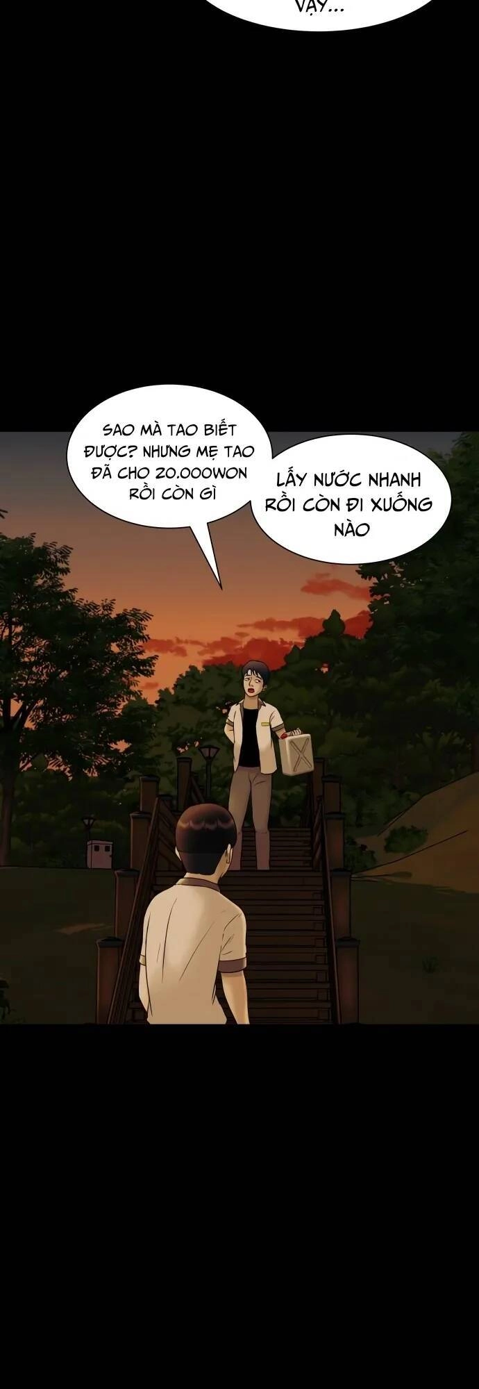 Cuốn Nhật Ký Kỳ Lạ Chapter 24 - 4