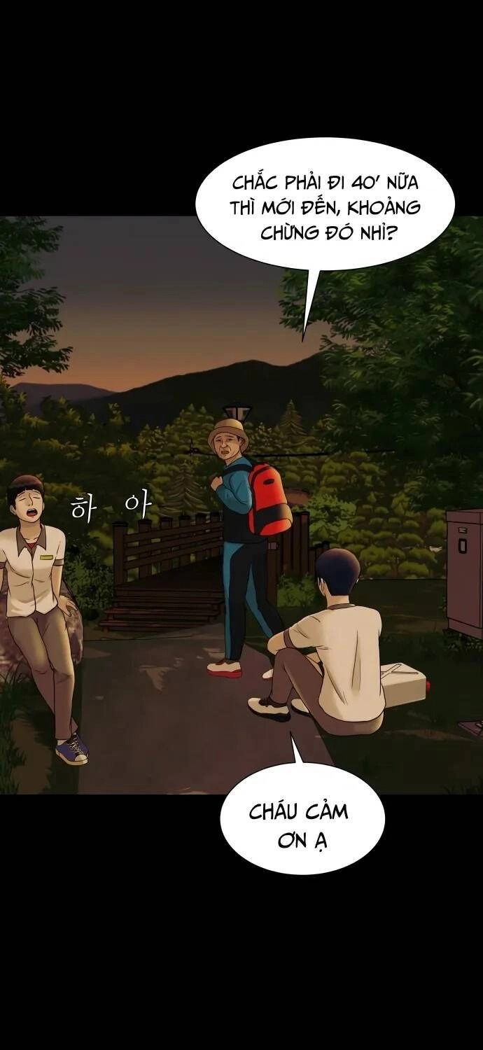 Cuốn Nhật Ký Kỳ Lạ Chapter 24 - 7