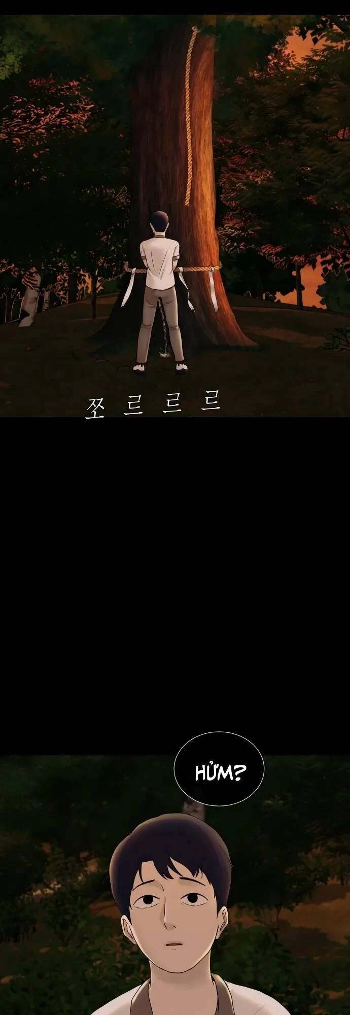 Cuốn Nhật Ký Kỳ Lạ Chapter 24 - 10