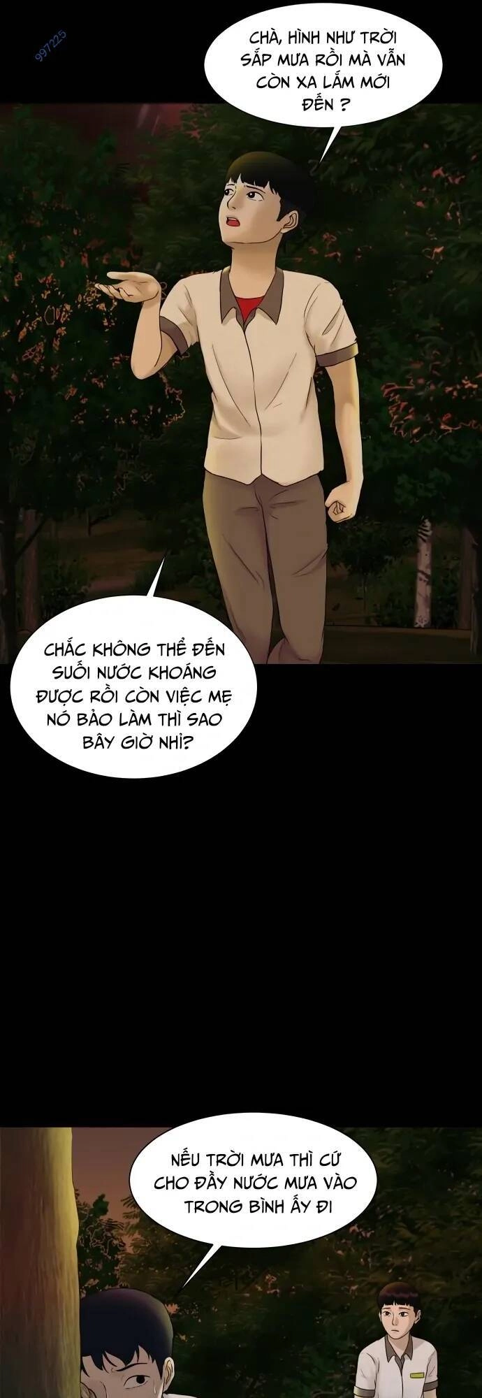 Cuốn Nhật Ký Kỳ Lạ Chapter 24 - 17