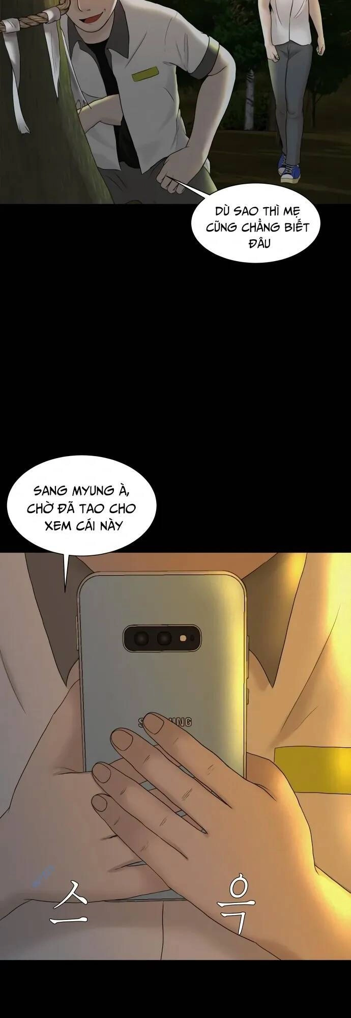 Cuốn Nhật Ký Kỳ Lạ Chapter 24 - 18