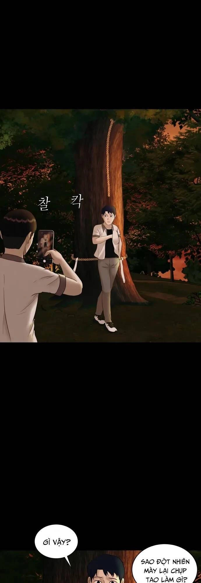 Cuốn Nhật Ký Kỳ Lạ Chapter 24 - 20