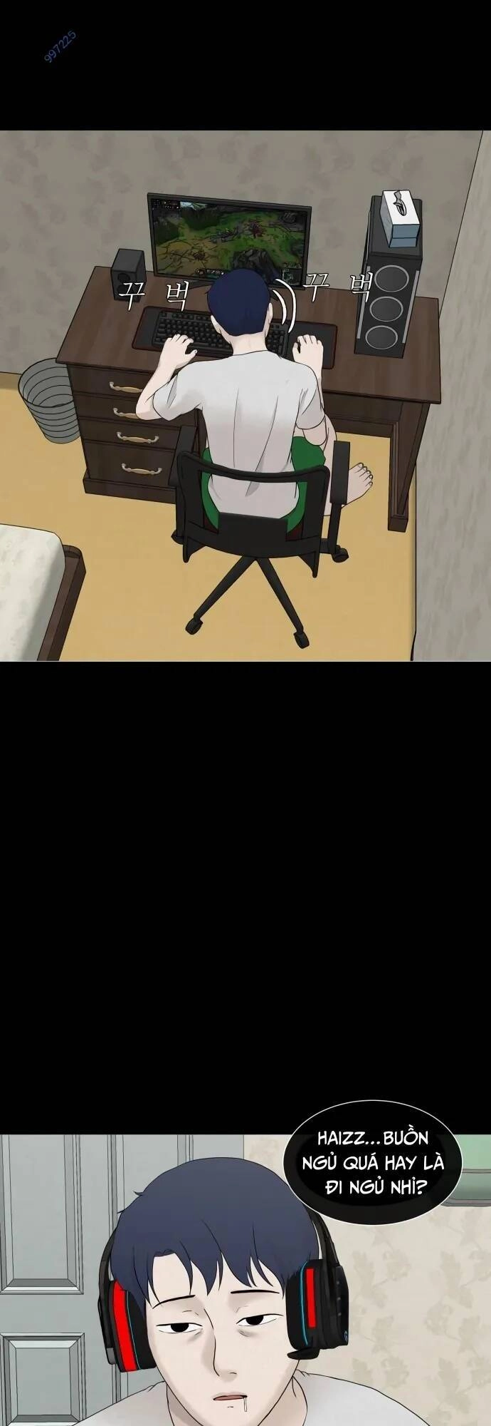 Cuốn Nhật Ký Kỳ Lạ Chapter 24 - 33