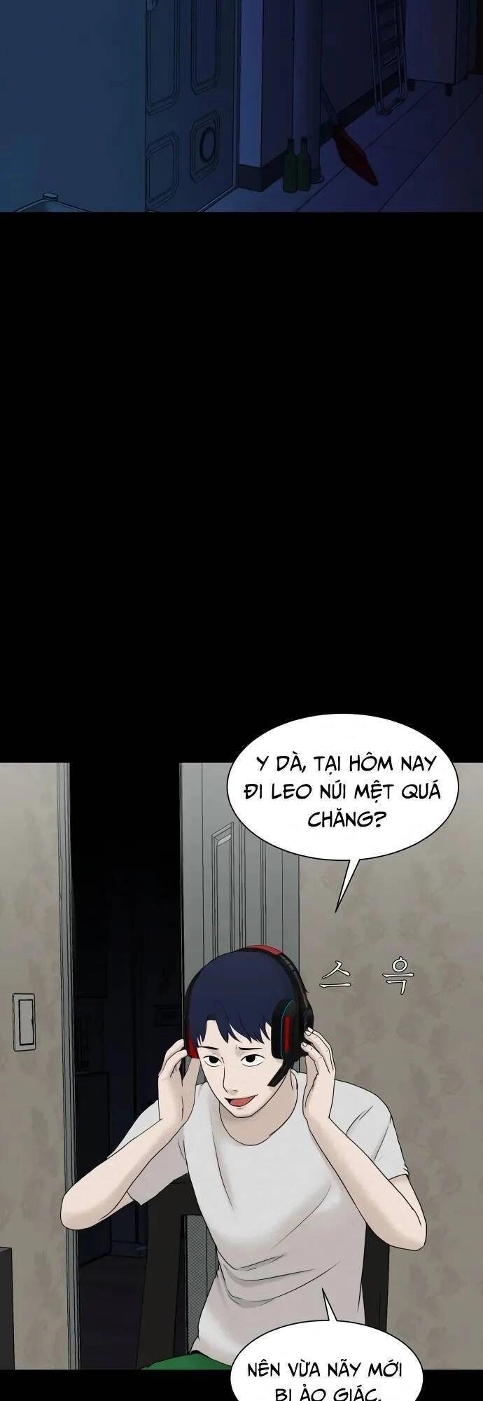 Cuốn Nhật Ký Kỳ Lạ Chapter 24 - 58