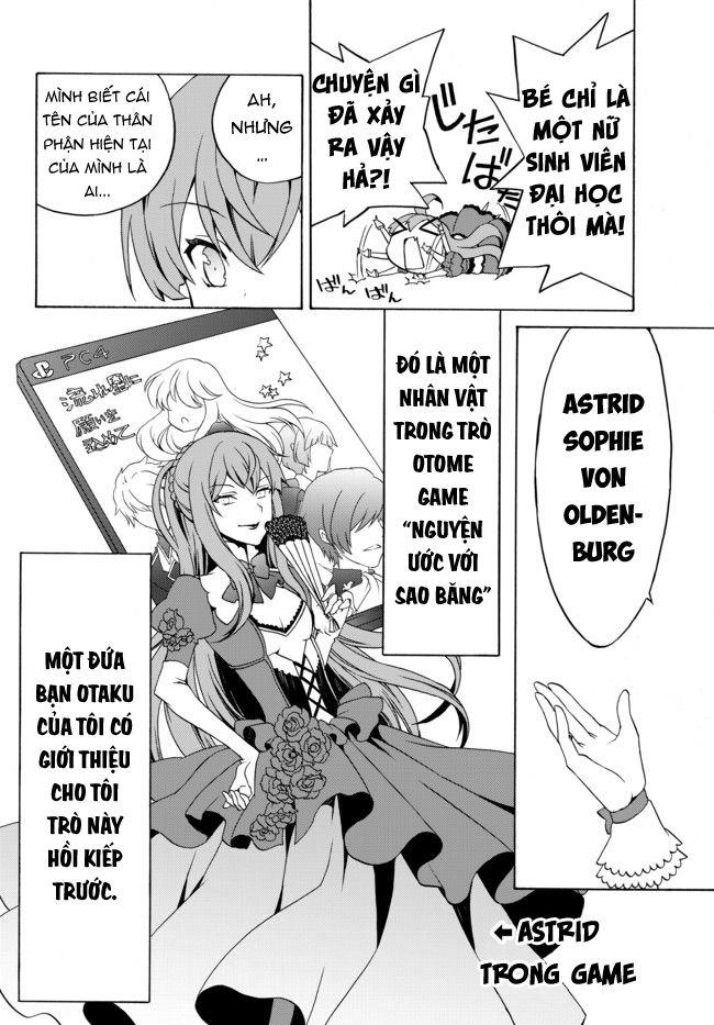 The Villainess Will Crush Her Destruction End Through Modern Firepower Chapter 1 - 5