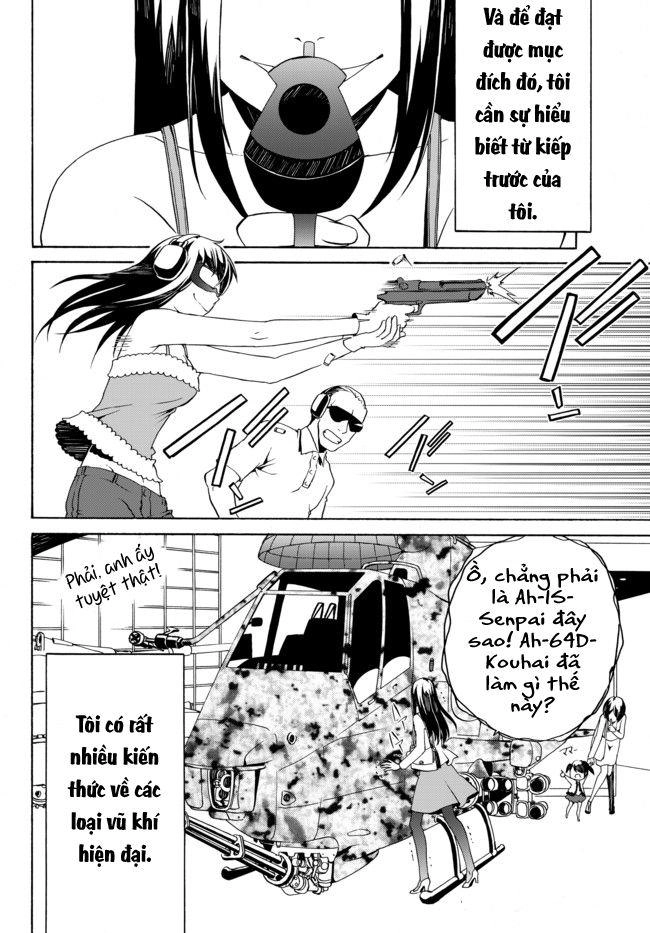 The Villainess Will Crush Her Destruction End Through Modern Firepower Chapter 1 - 11