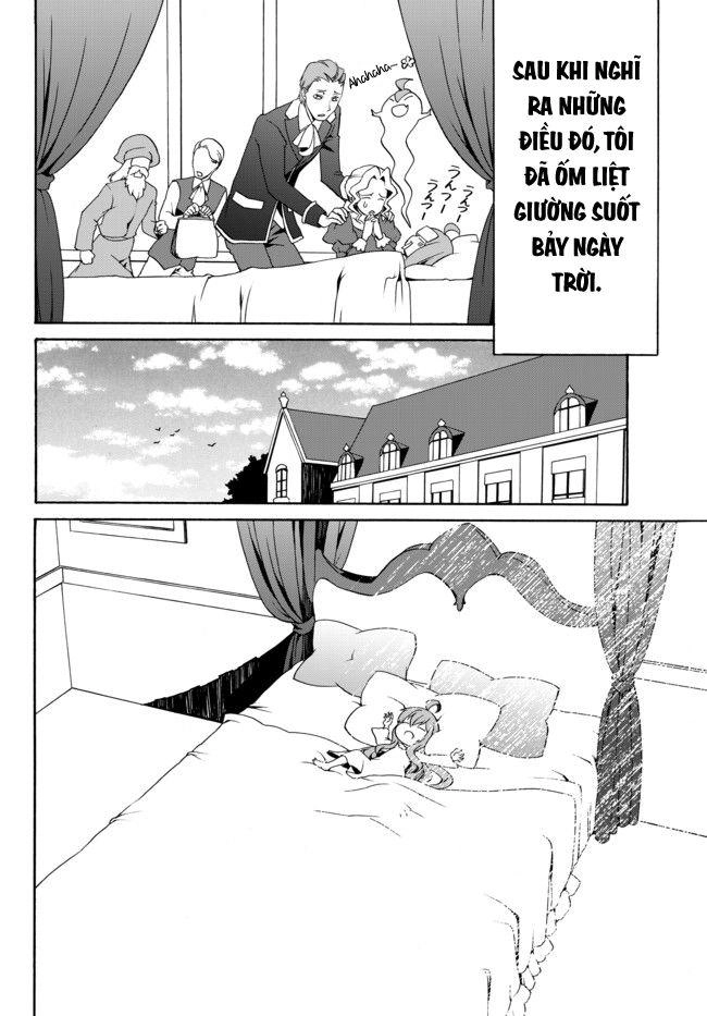 The Villainess Will Crush Her Destruction End Through Modern Firepower Chapter 1 - 15