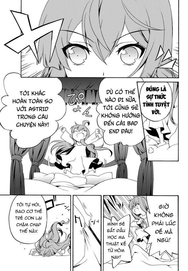 The Villainess Will Crush Her Destruction End Through Modern Firepower Chapter 1 - 16