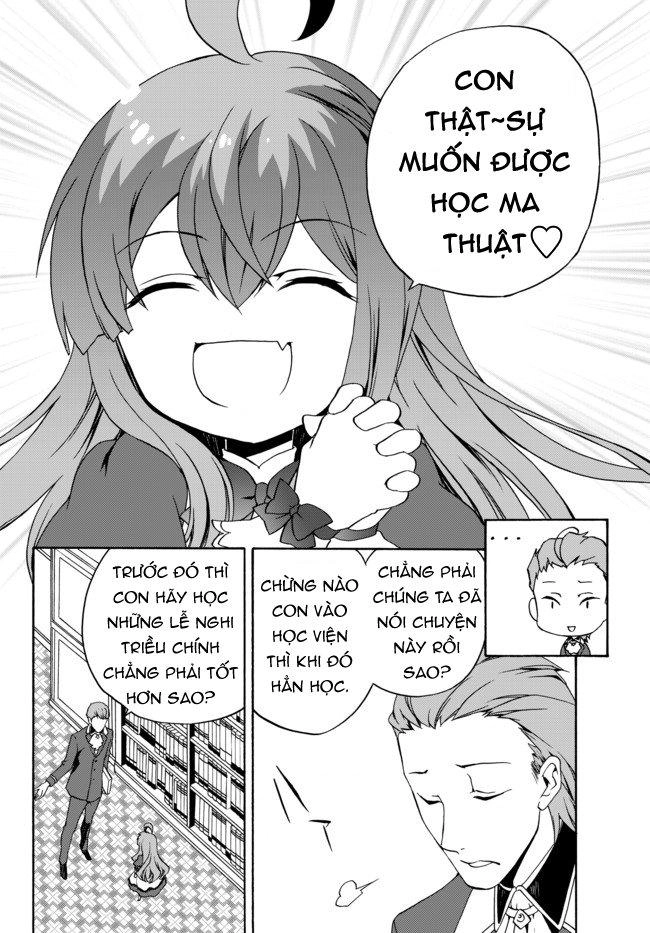 The Villainess Will Crush Her Destruction End Through Modern Firepower Chapter 2 - 4