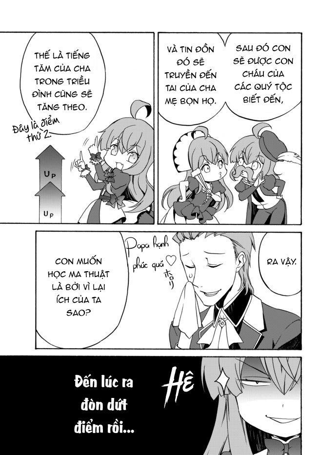 The Villainess Will Crush Her Destruction End Through Modern Firepower Chapter 2 - 7