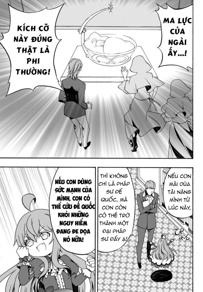 The Villainess Will Crush Her Destruction End Through Modern Firepower Chapter 2 - 9