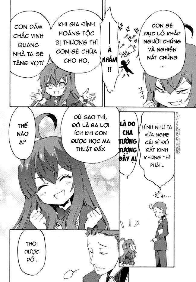 The Villainess Will Crush Her Destruction End Through Modern Firepower Chapter 2 - 10