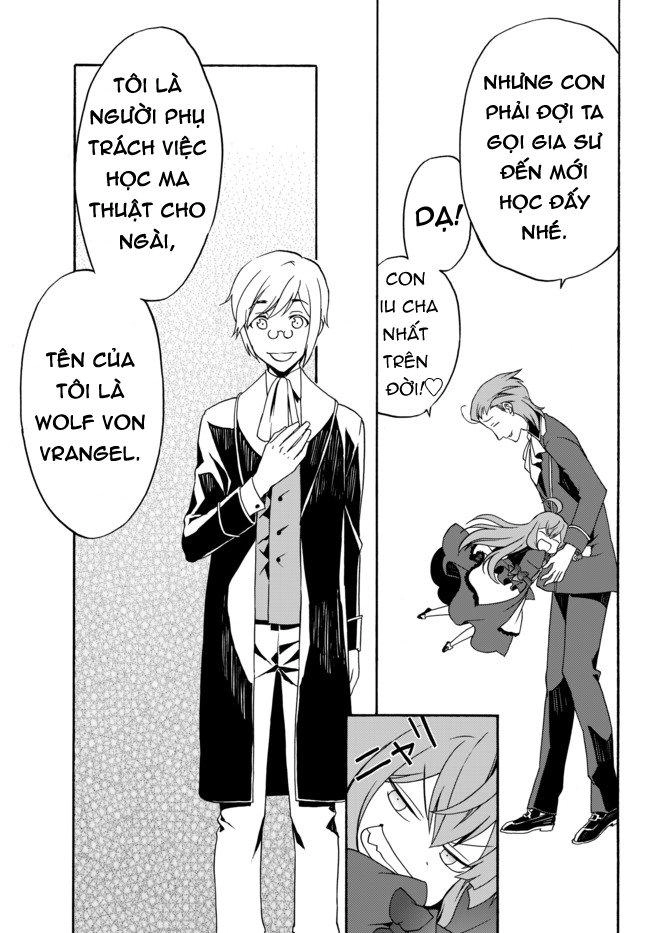 The Villainess Will Crush Her Destruction End Through Modern Firepower Chapter 2 - 11