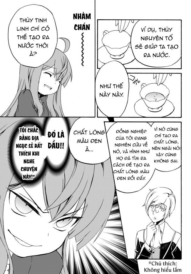 The Villainess Will Crush Her Destruction End Through Modern Firepower Chapter 2 - 13