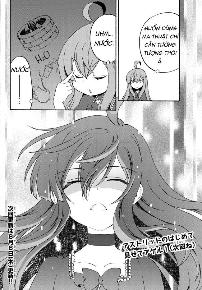 The Villainess Will Crush Her Destruction End Through Modern Firepower Chapter 2 - 16