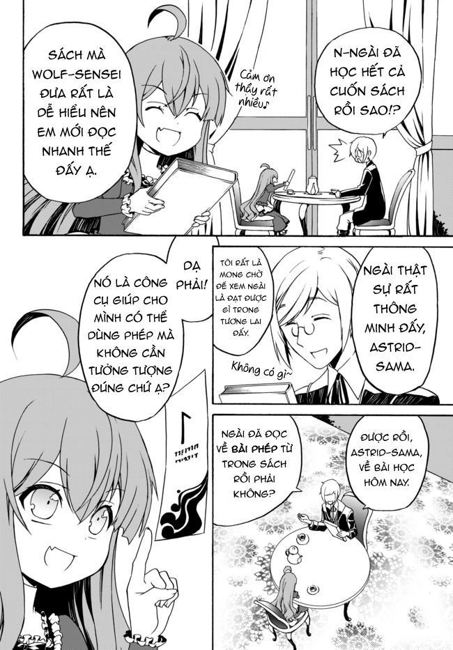 The Villainess Will Crush Her Destruction End Through Modern Firepower Chapter 4 - 4