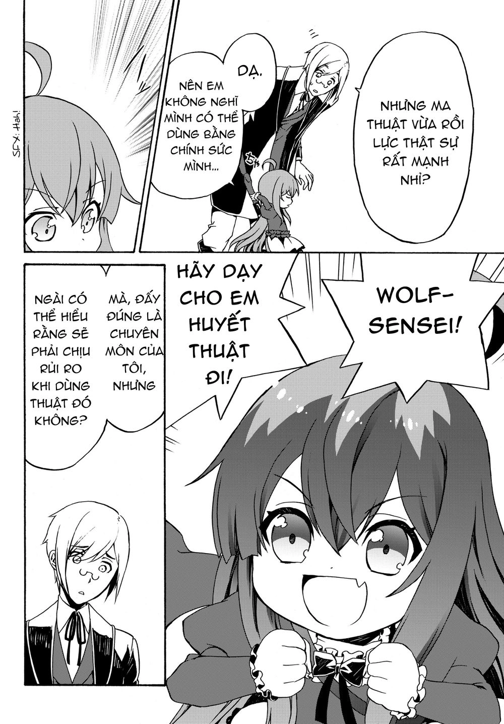 The Villainess Will Crush Her Destruction End Through Modern Firepower Chapter 5 - 13