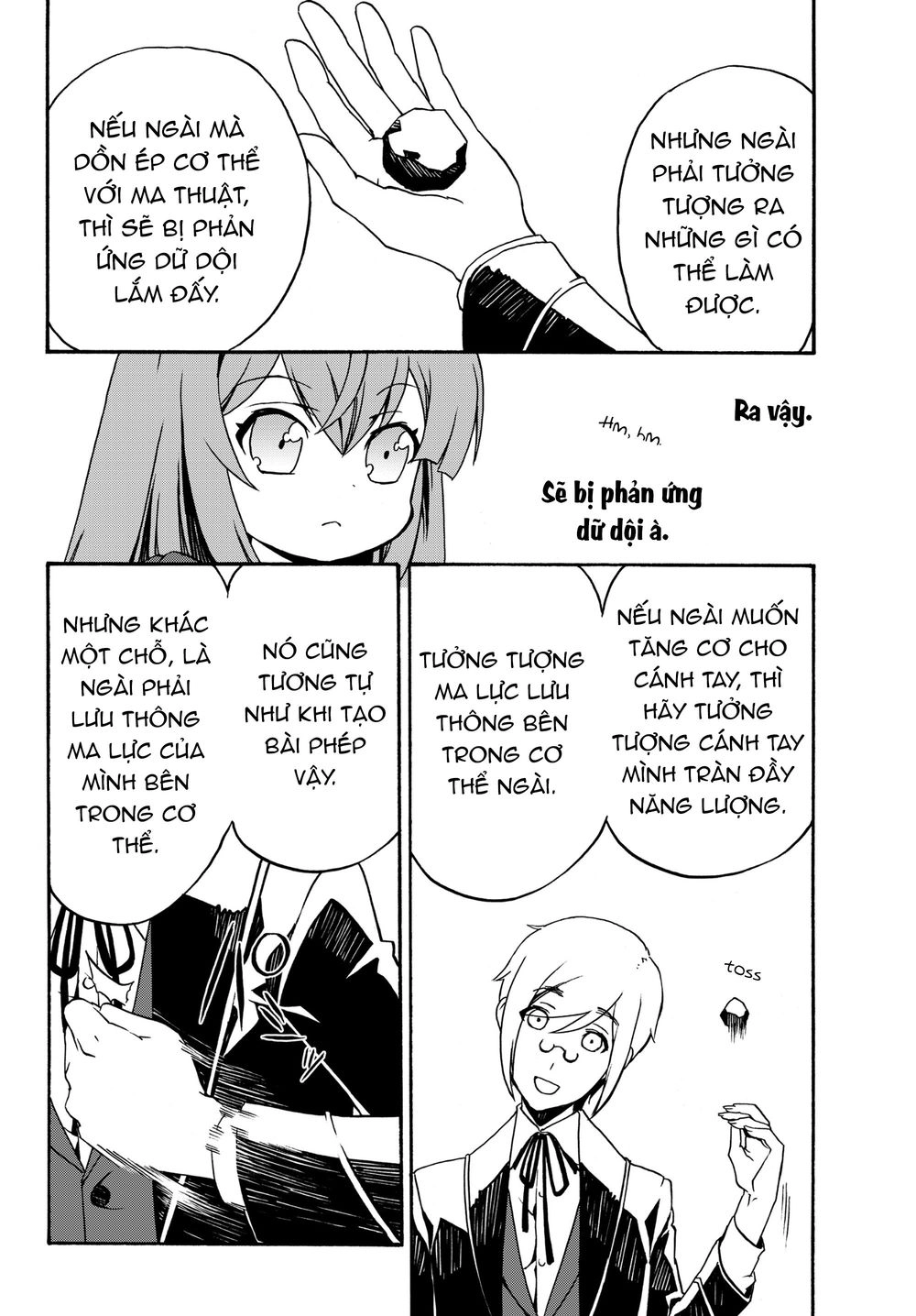 The Villainess Will Crush Her Destruction End Through Modern Firepower Chapter 5 - 15