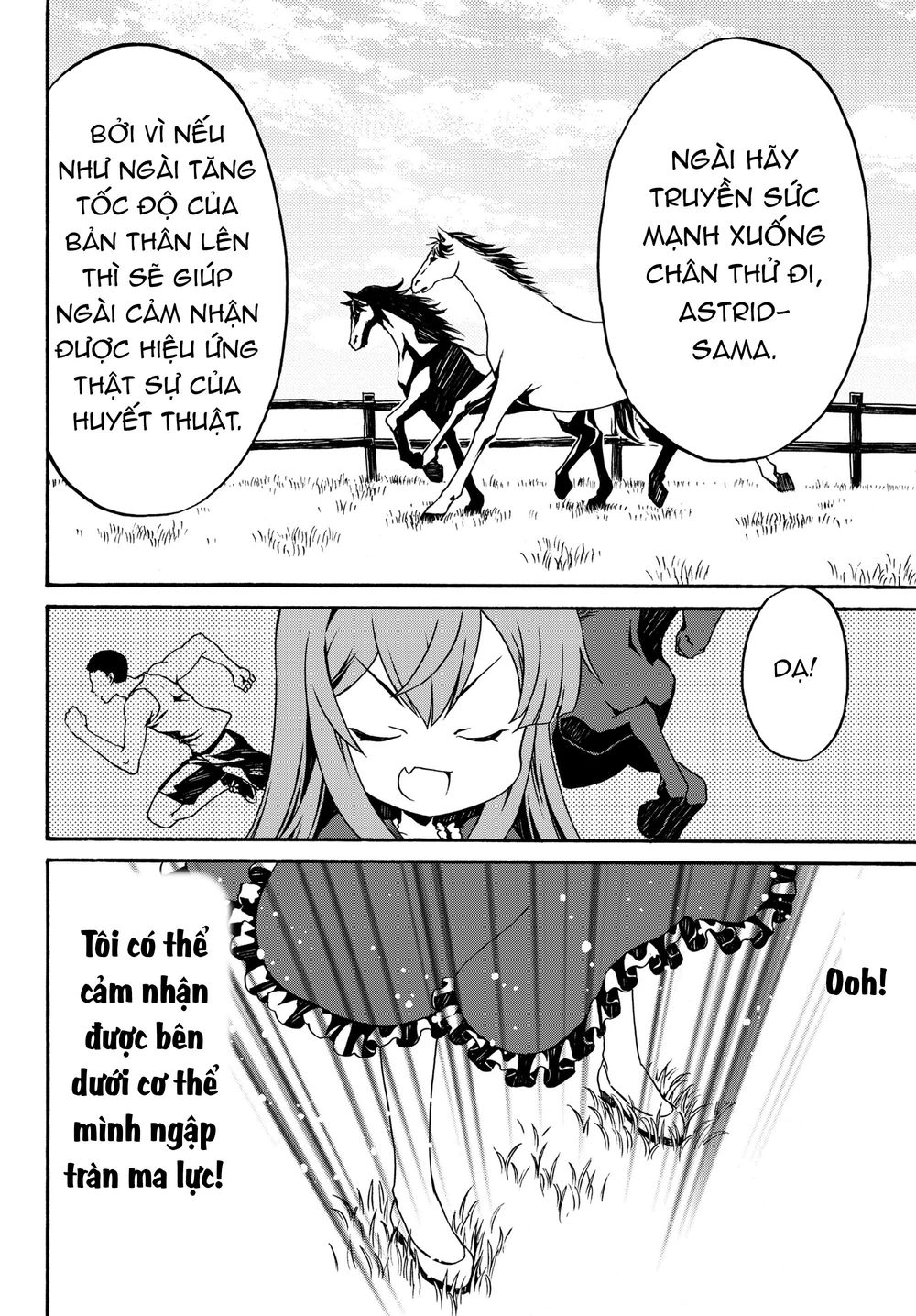 The Villainess Will Crush Her Destruction End Through Modern Firepower Chapter 5 - 17