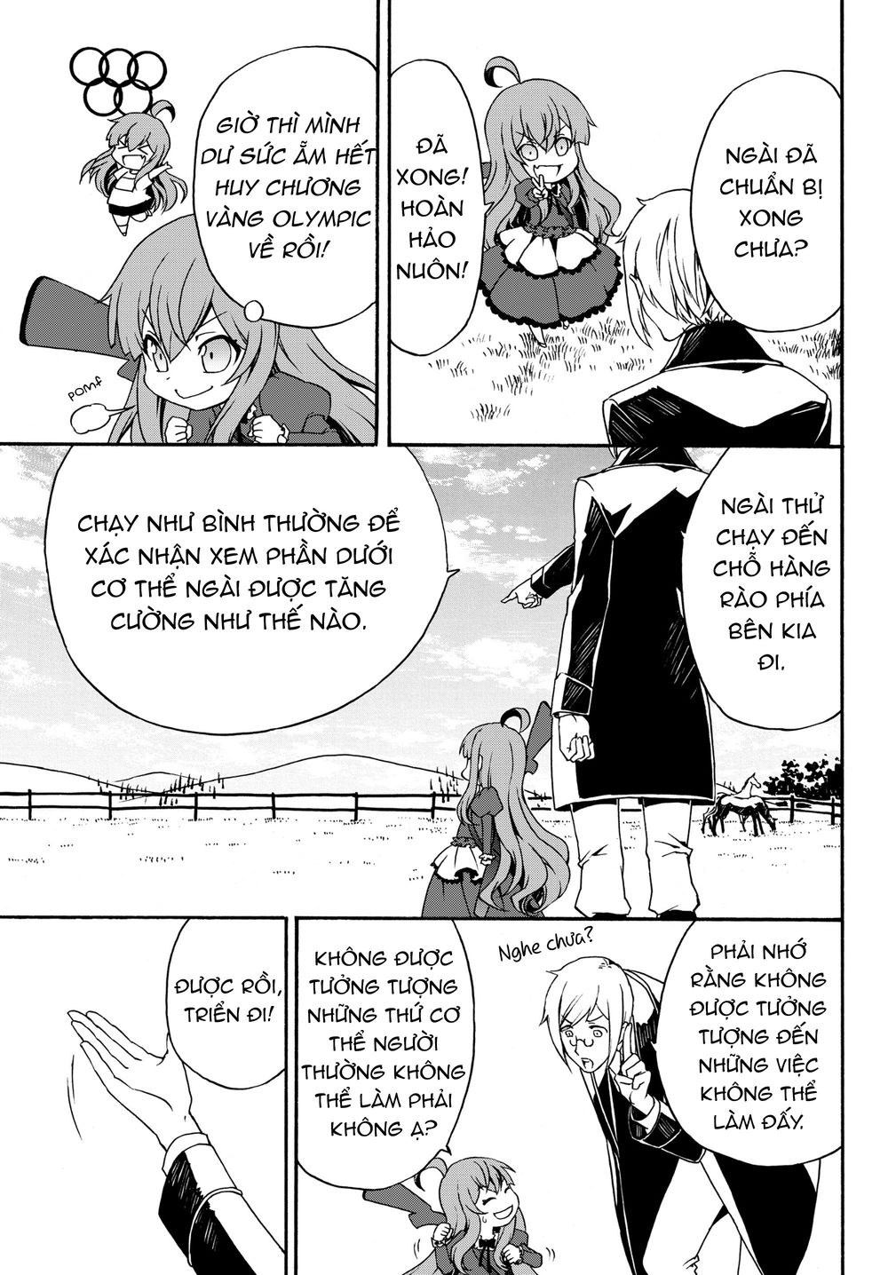 The Villainess Will Crush Her Destruction End Through Modern Firepower Chapter 5 - 18