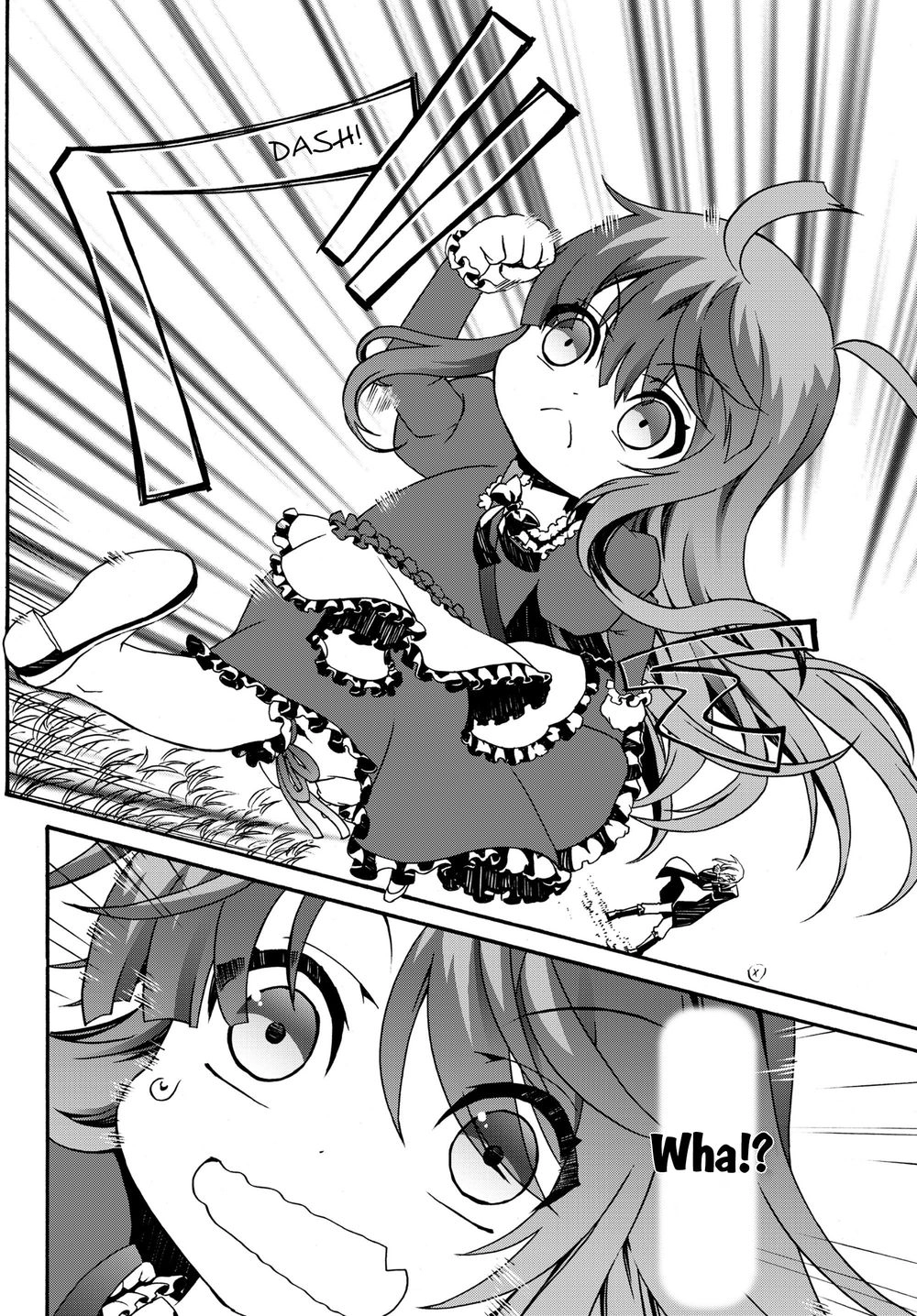 The Villainess Will Crush Her Destruction End Through Modern Firepower Chapter 5 - 19