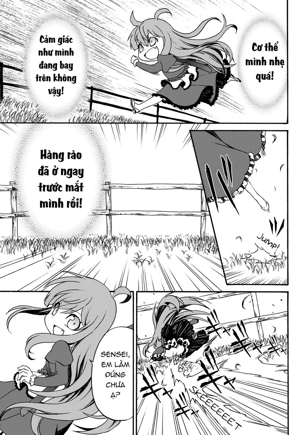 The Villainess Will Crush Her Destruction End Through Modern Firepower Chapter 5 - 20