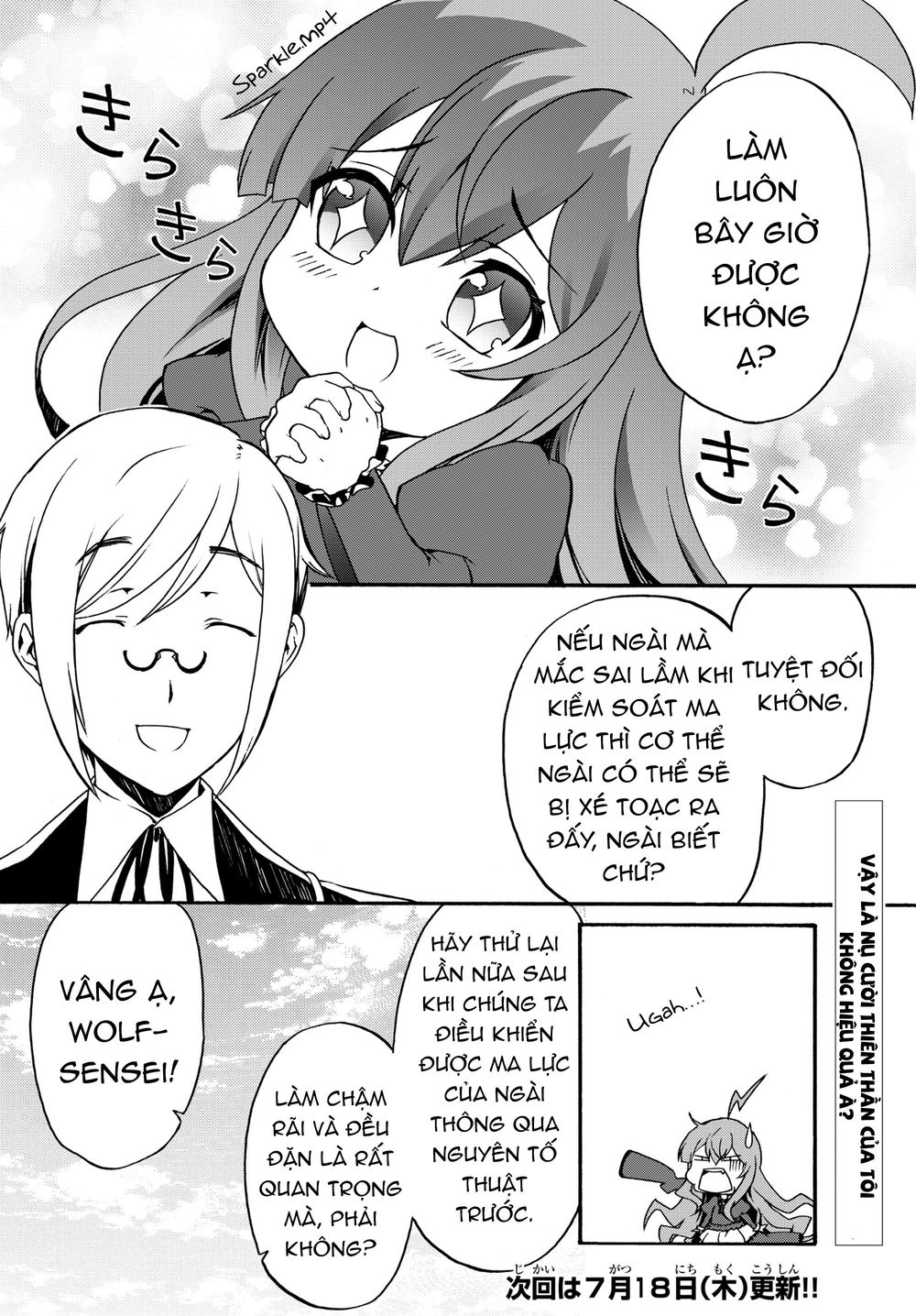 The Villainess Will Crush Her Destruction End Through Modern Firepower Chapter 5 - 23