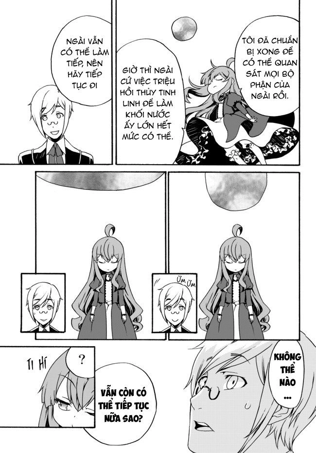 The Villainess Will Crush Her Destruction End Through Modern Firepower Chapter 6 - 5