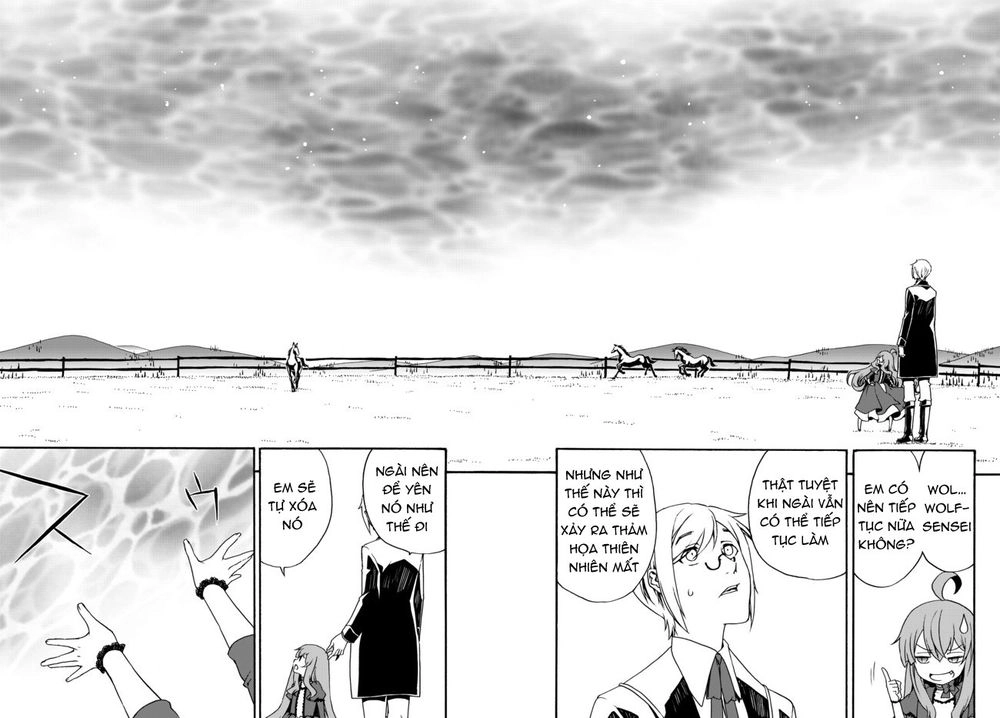 The Villainess Will Crush Her Destruction End Through Modern Firepower Chapter 6 - 6