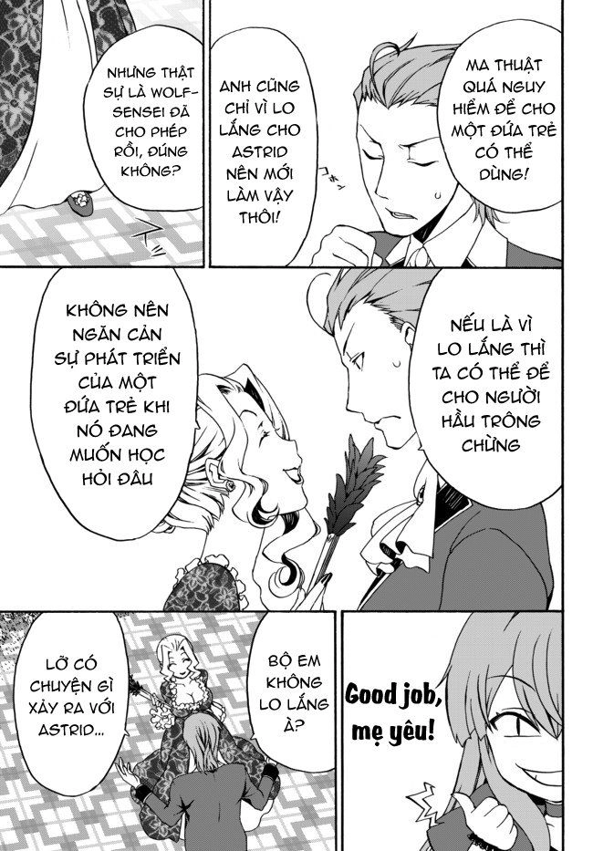 The Villainess Will Crush Her Destruction End Through Modern Firepower Chapter 6 - 12