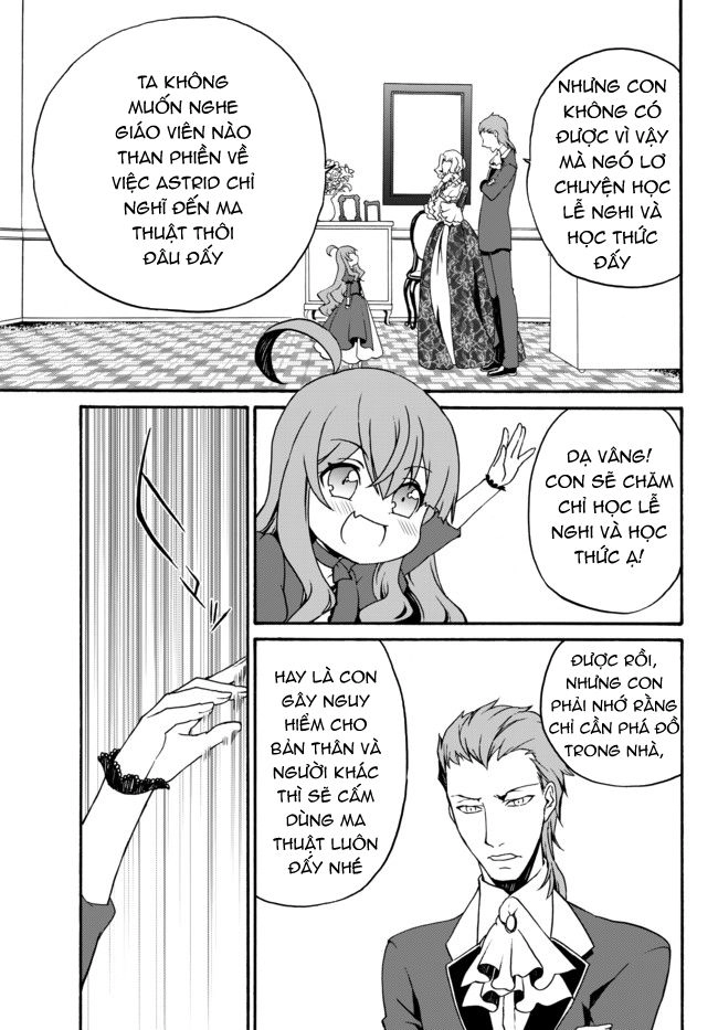 The Villainess Will Crush Her Destruction End Through Modern Firepower Chapter 6 - 14