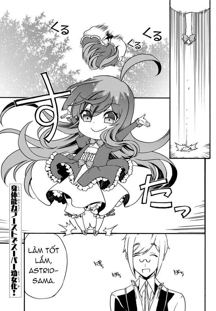 The Villainess Will Crush Her Destruction End Through Modern Firepower Chapter 8 - 2